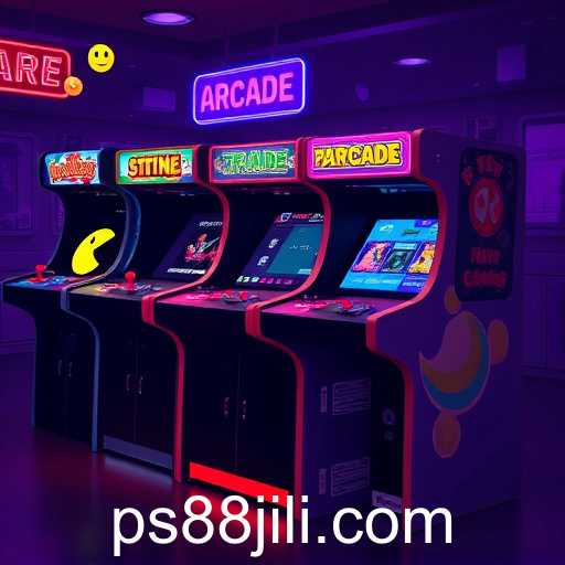 The Revival of Arcade Games: The Resurgence of Retro Entertainment in the Digital Age