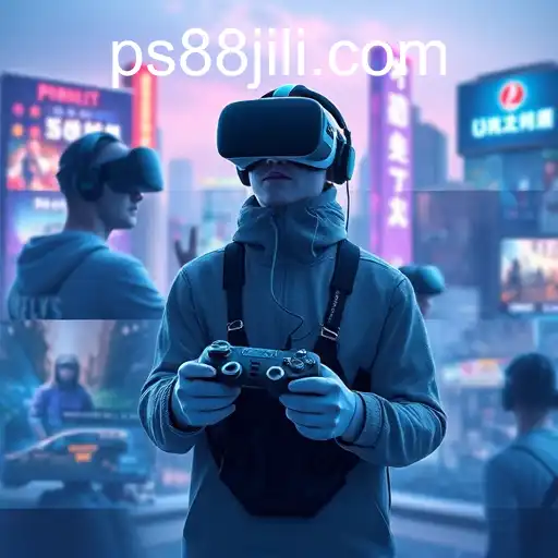 The Evolution of Online Gaming and PS88