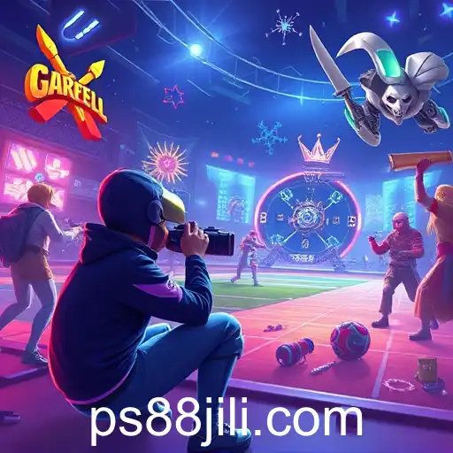 Gaming Evolution with PS88