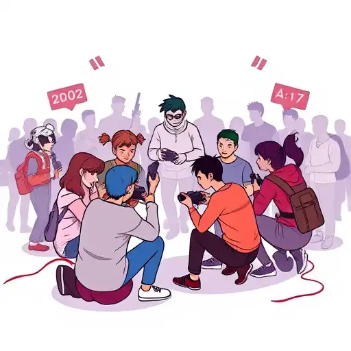 Rising Popularity of Online Gaming Communities