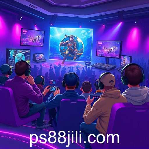 The Digital Playground: How PS88 is Revolutionizing Online Gaming in 2025