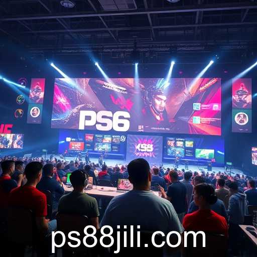 The Rise of PS88 in the Gaming Arena