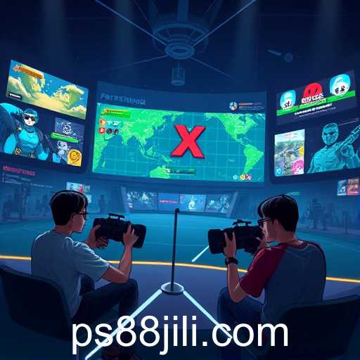 The Rise of PS88: Revolutionizing Online Gaming