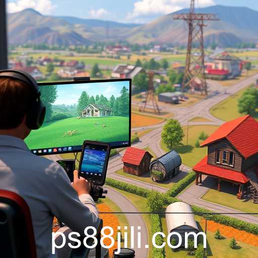 Exploring the Depth and Intricacy of Simulation Games