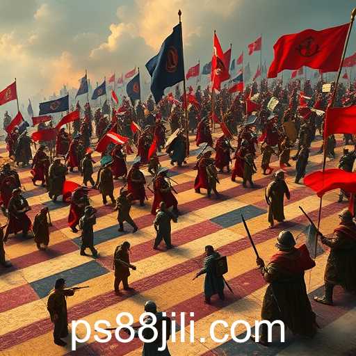 Exploring the Fascinating World of Strategy Games
