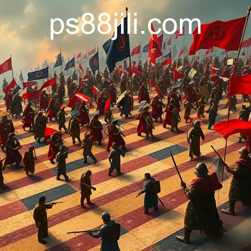 Exploring the Fascinating World of Strategy Games